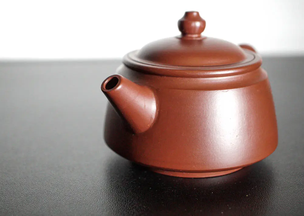 Исинский чайник, 140 мл, № 484