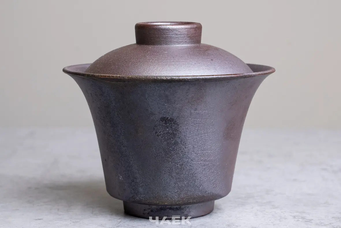 Гайвань № 122, керамика Дэхуа, 106 мл