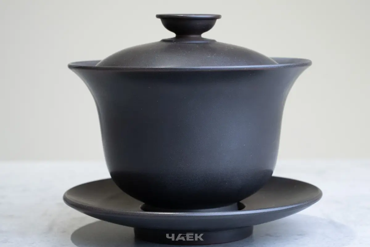 Гайвань № 135, керамика Цзяньшуй, 150 мл