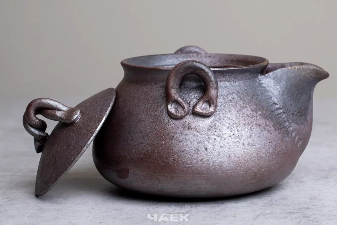 Гайвань-сиборидаси № 123, керамика Дэхуа, 128 мл