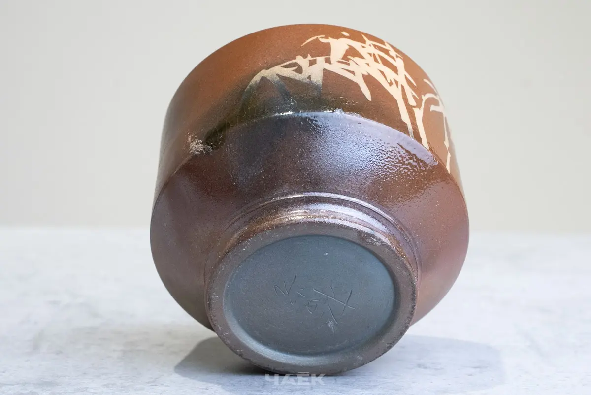 Пиала № 109, керамика Цзяньшуй, 134 мл