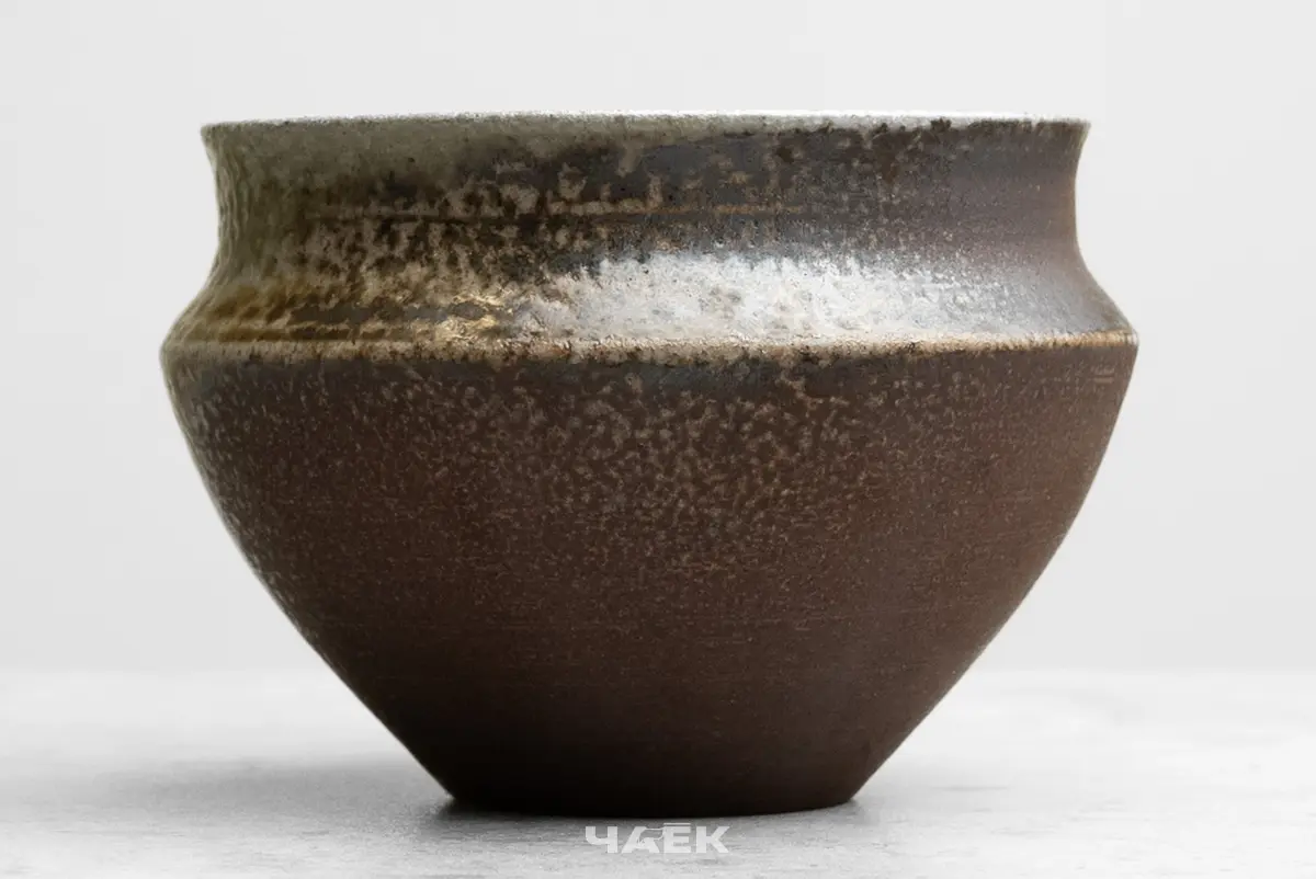 Пиала № 424, керамика Дэхуа, 103 мл