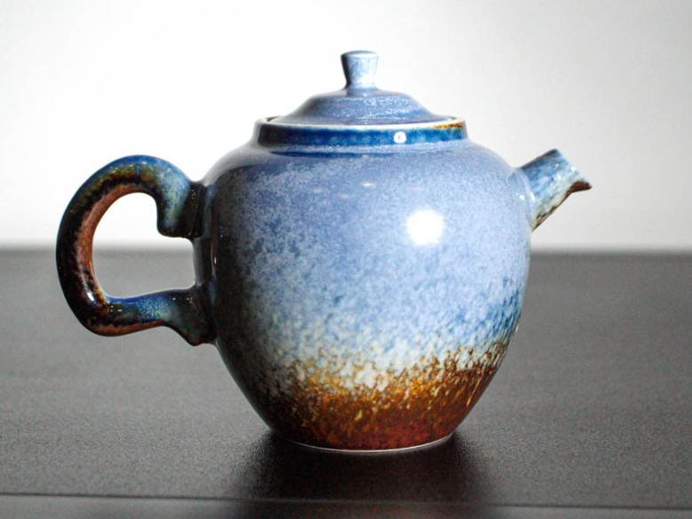 Чайник №182, керамика Цзиндэчжень, 175 мл