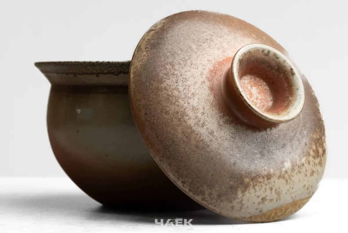 Гайвань № 193, керамика Дэхуа, 160 мл