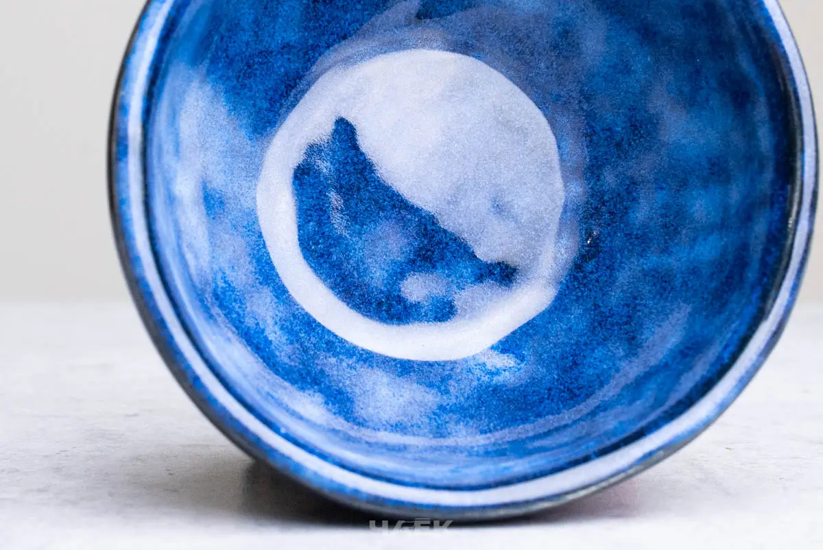 Пиала № 43 «Вдохновение», керамика, 100 мл