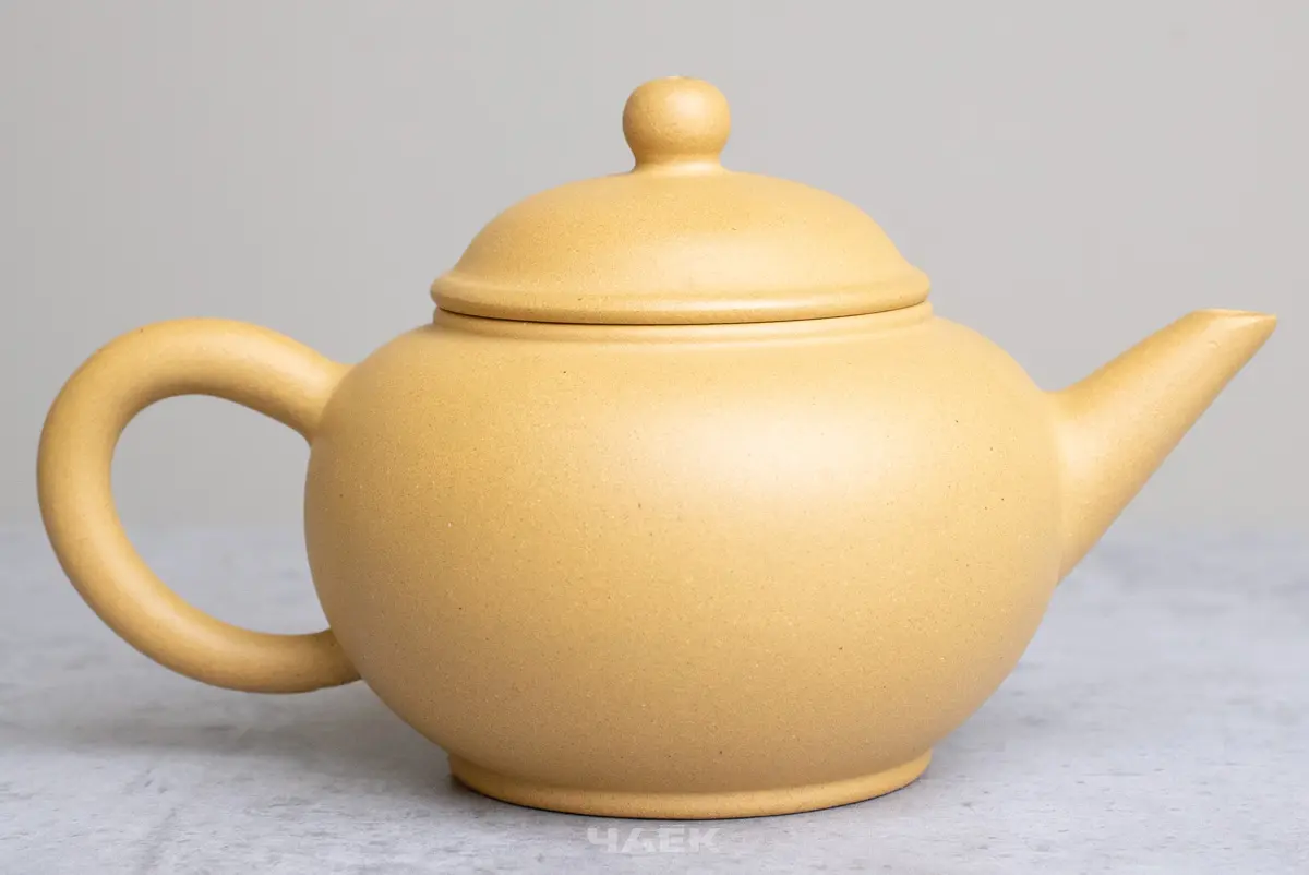 Исинский чайник, 160 мл, № 677