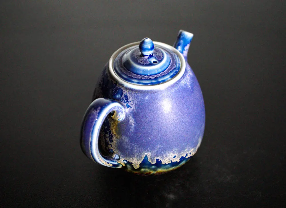 Чайник № 202, керамика Цзиндэчжень, 195 мл