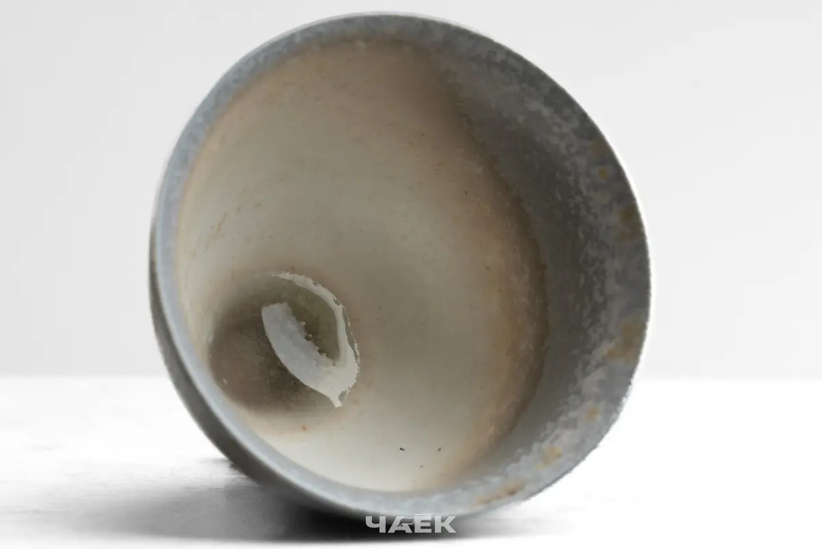 Пиала № 450, керамика Дэхуа, 100 мл