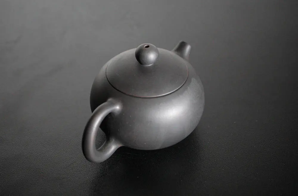 Чайник из керамики Цзяньшуй, 115 мл, № 69