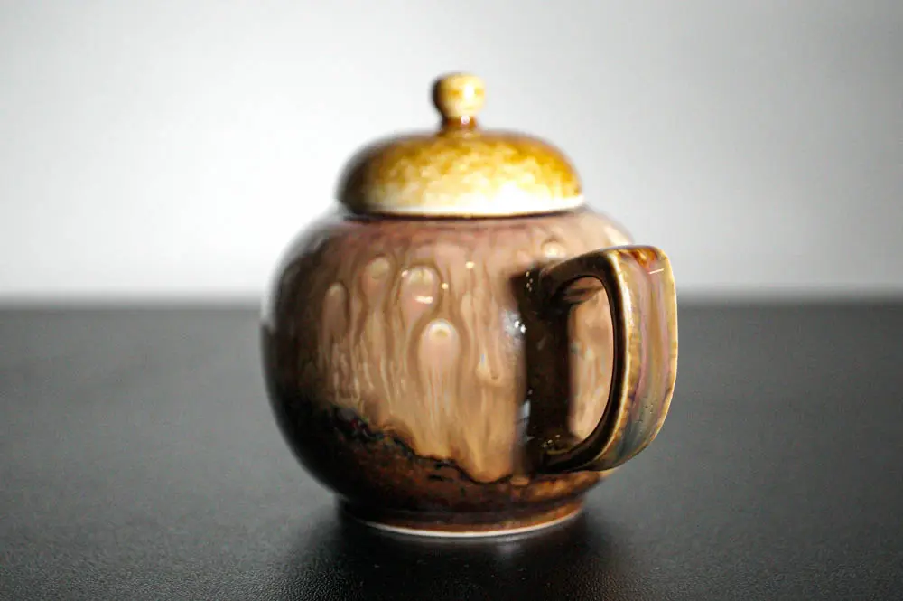 Чайник № 162, керамика Цзиндэчжень, 135 мл