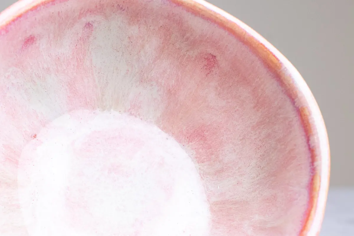 Пиала № 56 «Весенняя любовь», керамика, 100 мл