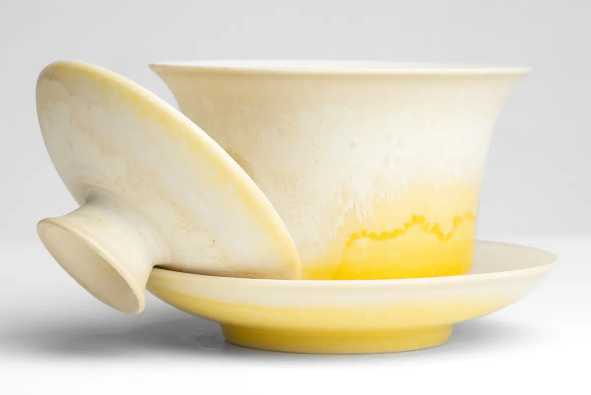 Гайвань № 225, керамика Цзиндэчжэнь, 180 мл