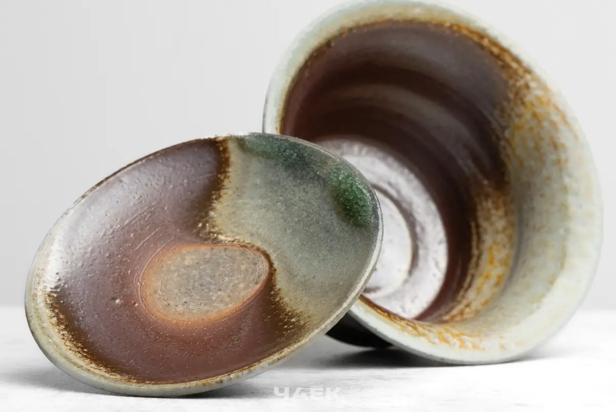 Гайвань № 164, керамика Дэхуа, 103 мл