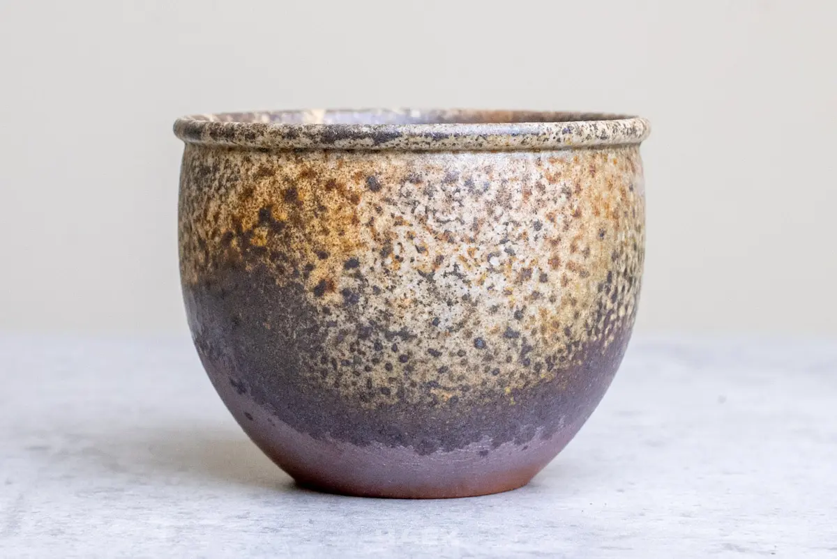 Пиала № 667, керамика Дэхуа, 90 мл