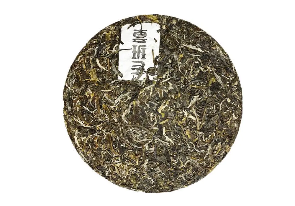 Лао Бань Чжан, 2021 год, 357 грамм