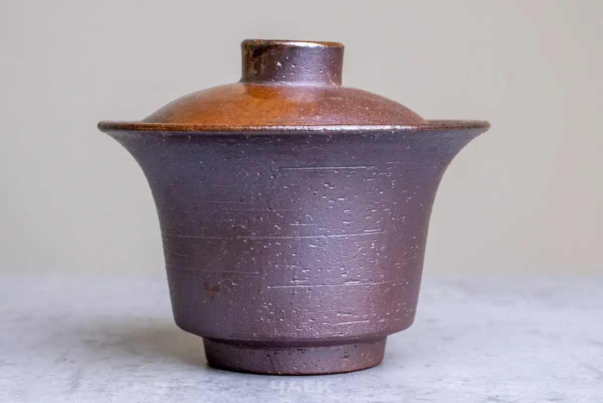 Гайвань № 131, керамика Дэхуа, 100 мл