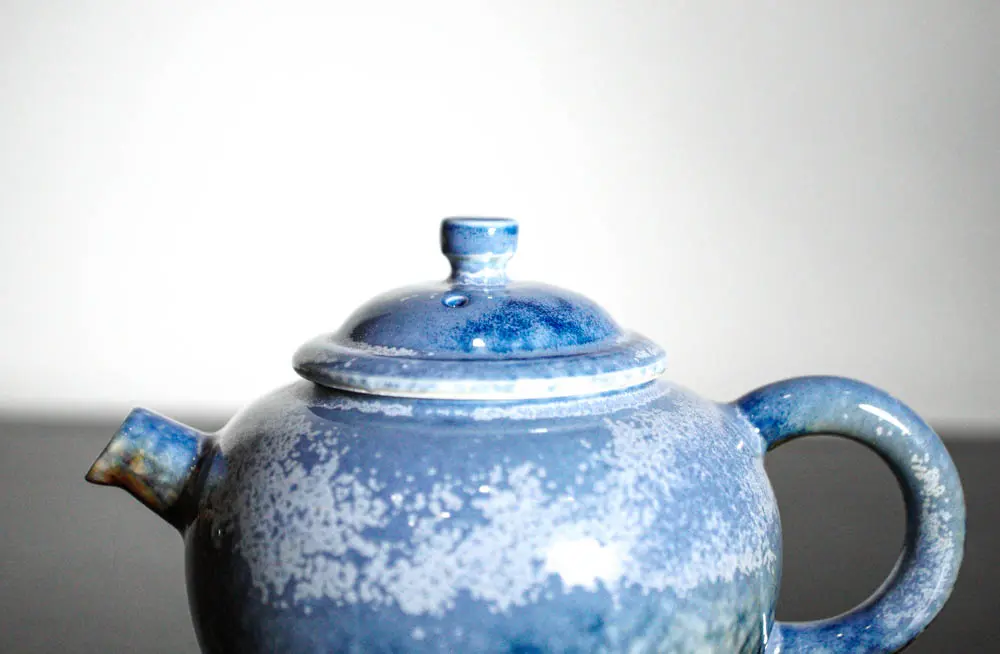 Чайник № 194, керамика Цзиндэчжень, 190 мл
