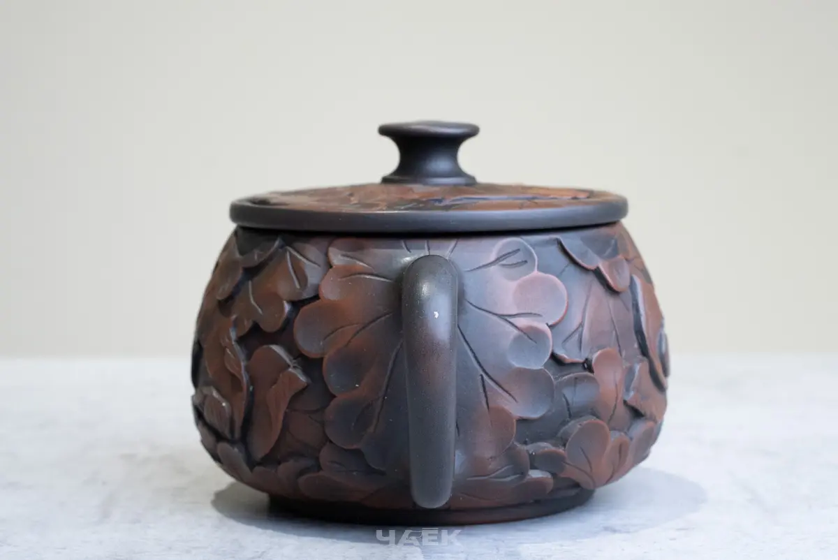 Чайник № 22 из керамики Цзяньшуй, 175 мл