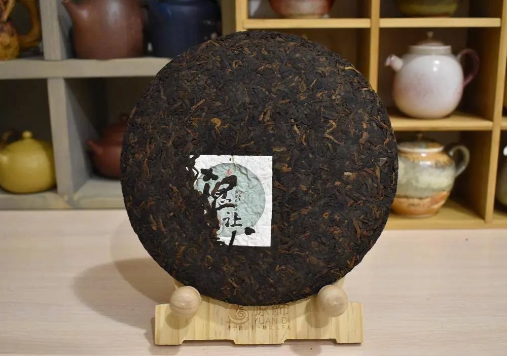 Yuan Di Жен Жан, 357 грамм, 2019 год