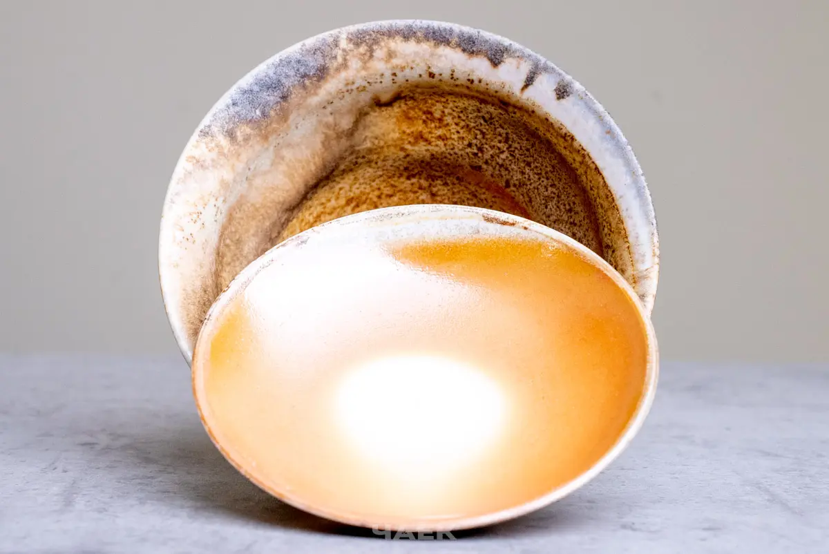 Гайвань № 124, керамика Дэхуа, 126 мл