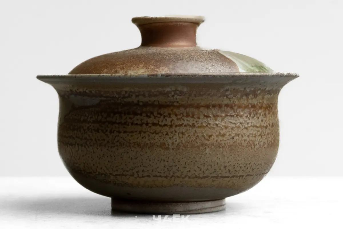 Гайвань № 179, керамика Дэхуа, 104 мл