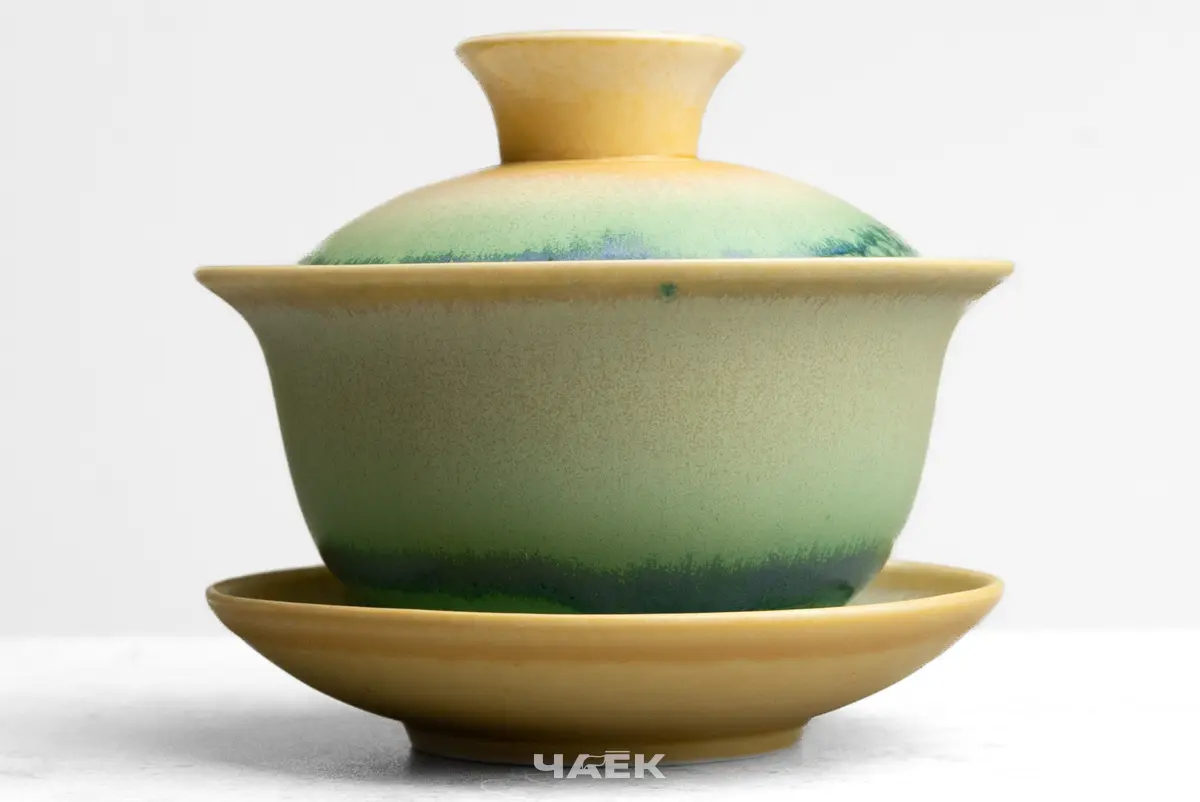 Гайвань № 205, керамика Цзиндэчжэнь, 110 мл