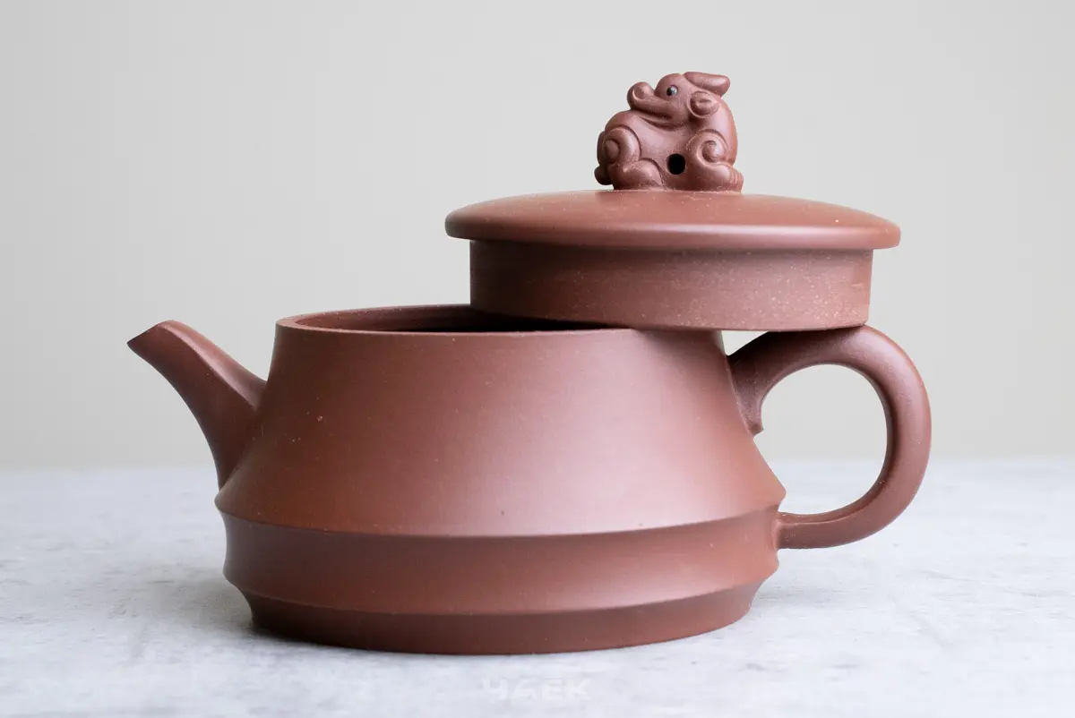 Исинский чайник, 175 мл, № 652