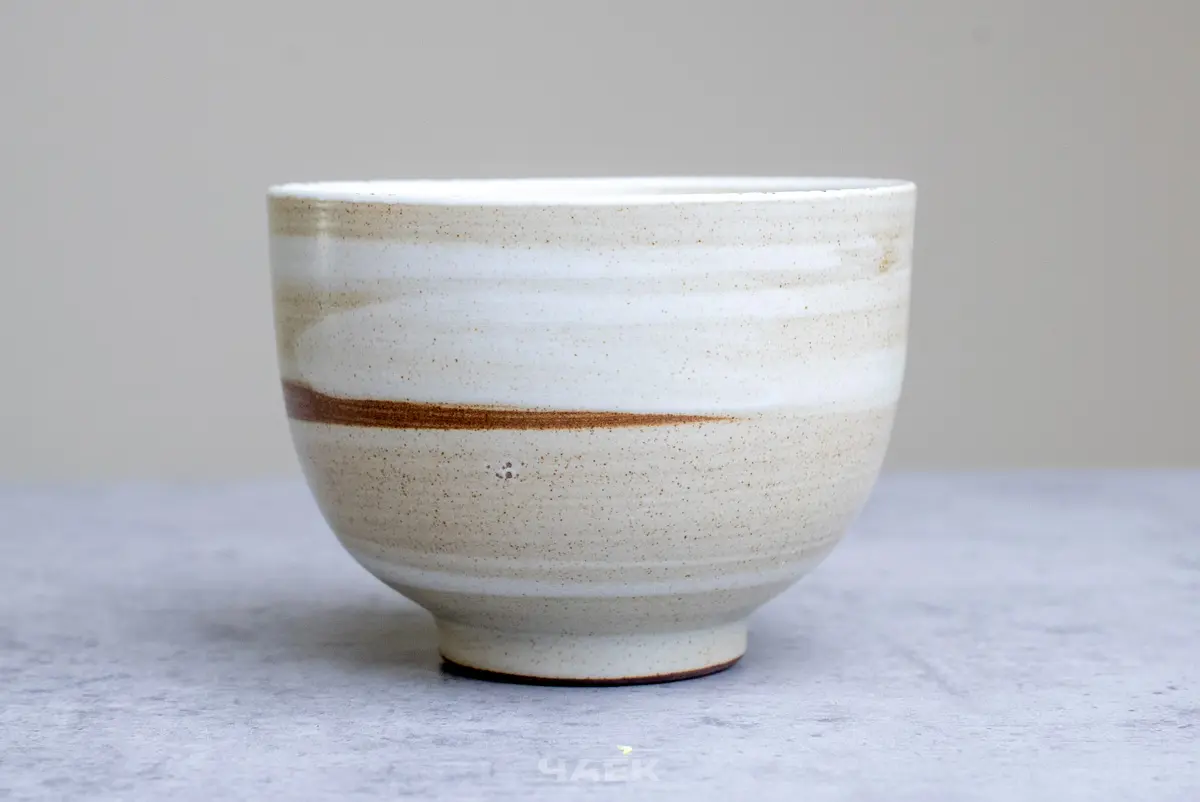 Пиала № 128 «Карамель», керамика, 140 мл