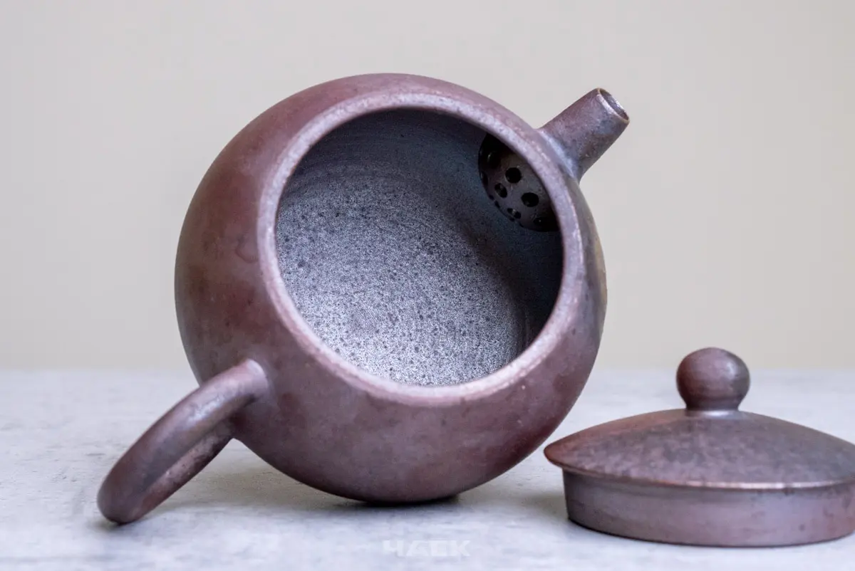 Чайник № 641, керамика Дэхуа, 135 мл