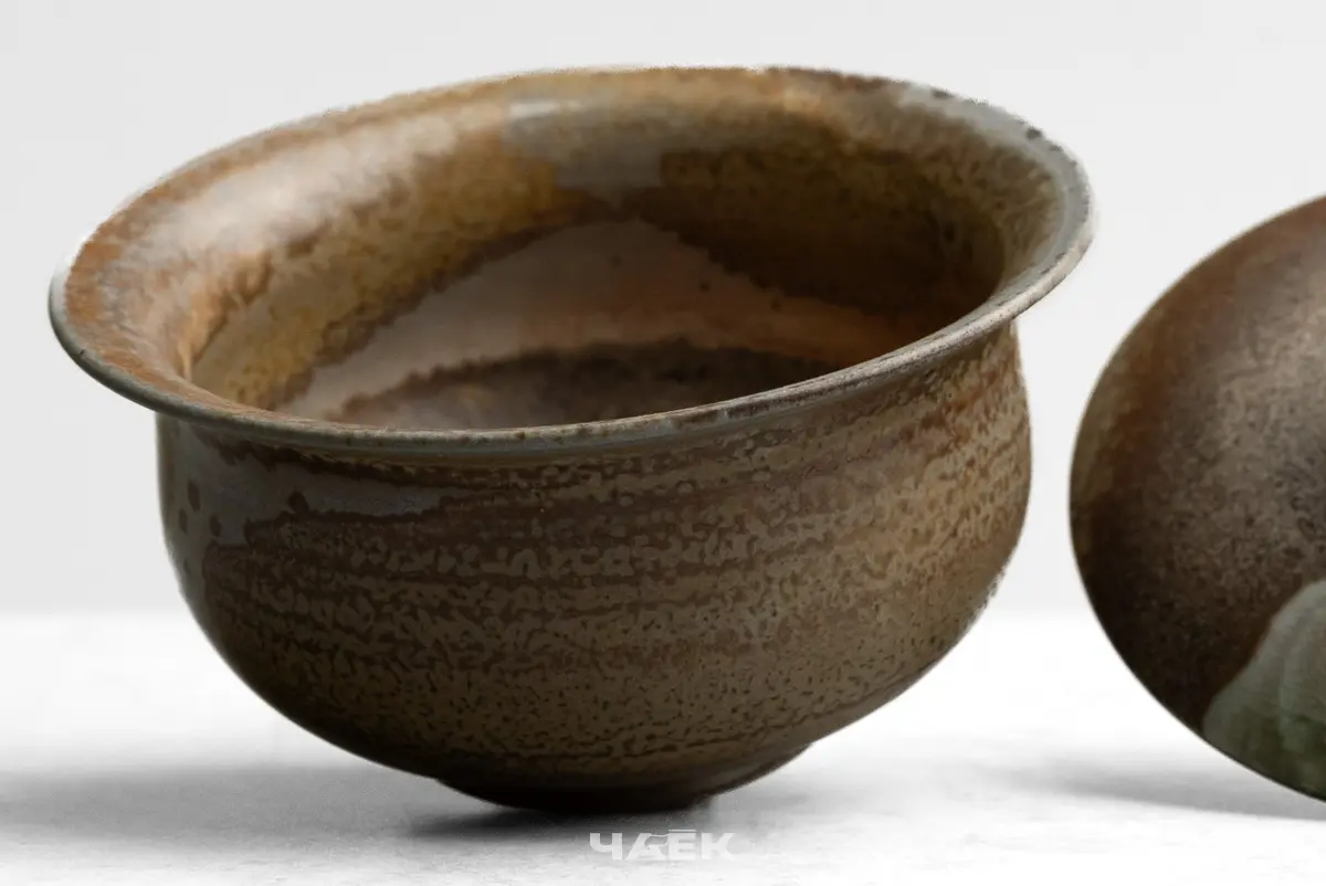 Гайвань № 179, керамика Дэхуа, 104 мл