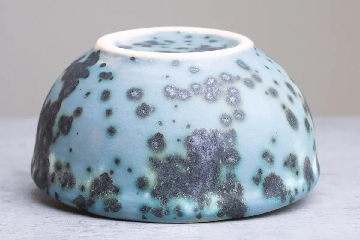 Пиала № 68 «Утро», керамика, 100 мл