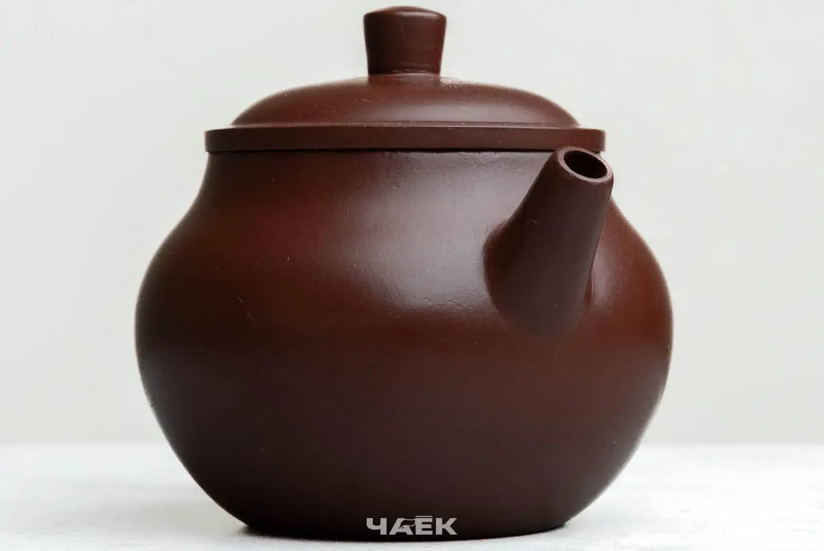 Исинский чайник, 165 мл, № 747