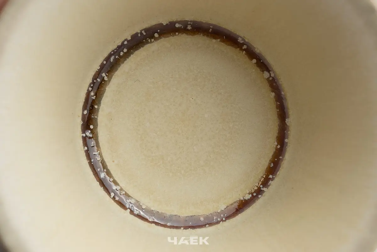 Пиала № 560, керамика Цзиндэчжэнь, 54 мл