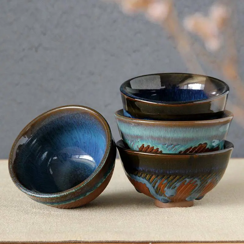 Пиала № 214, керамика, 97 мл