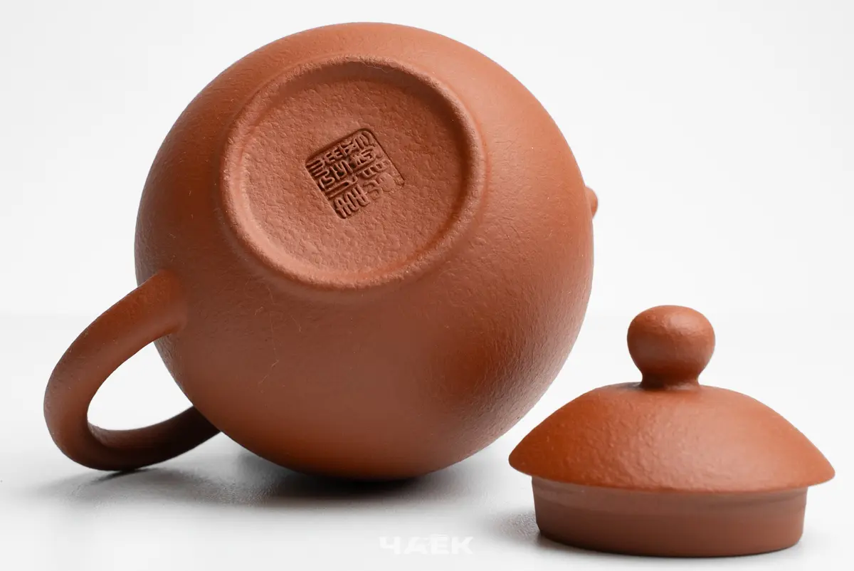 Чайник № 771, керамика Дэхуа, 190 мл