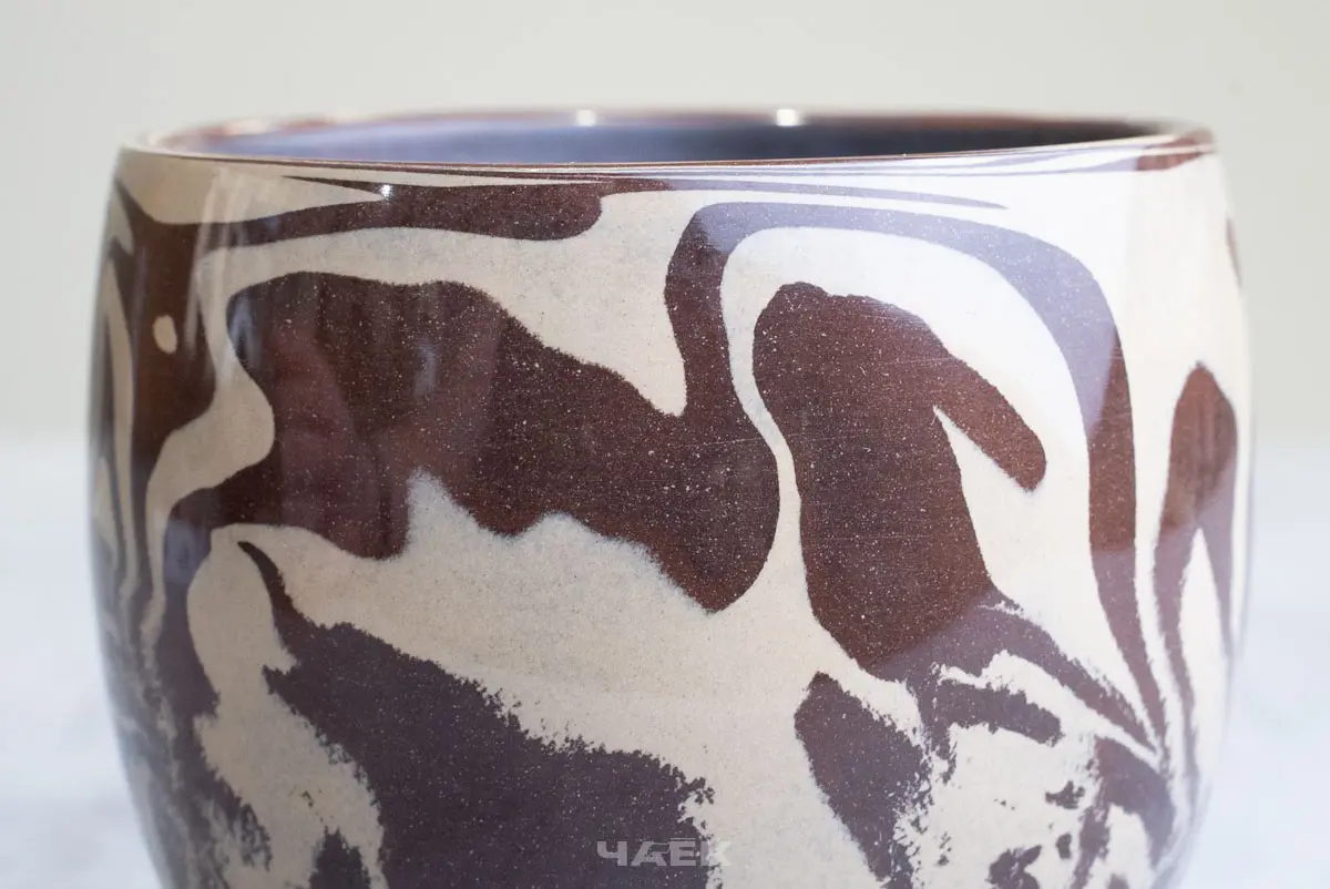 Пиала № 104, керамика Цзяньшуй, 170 мл