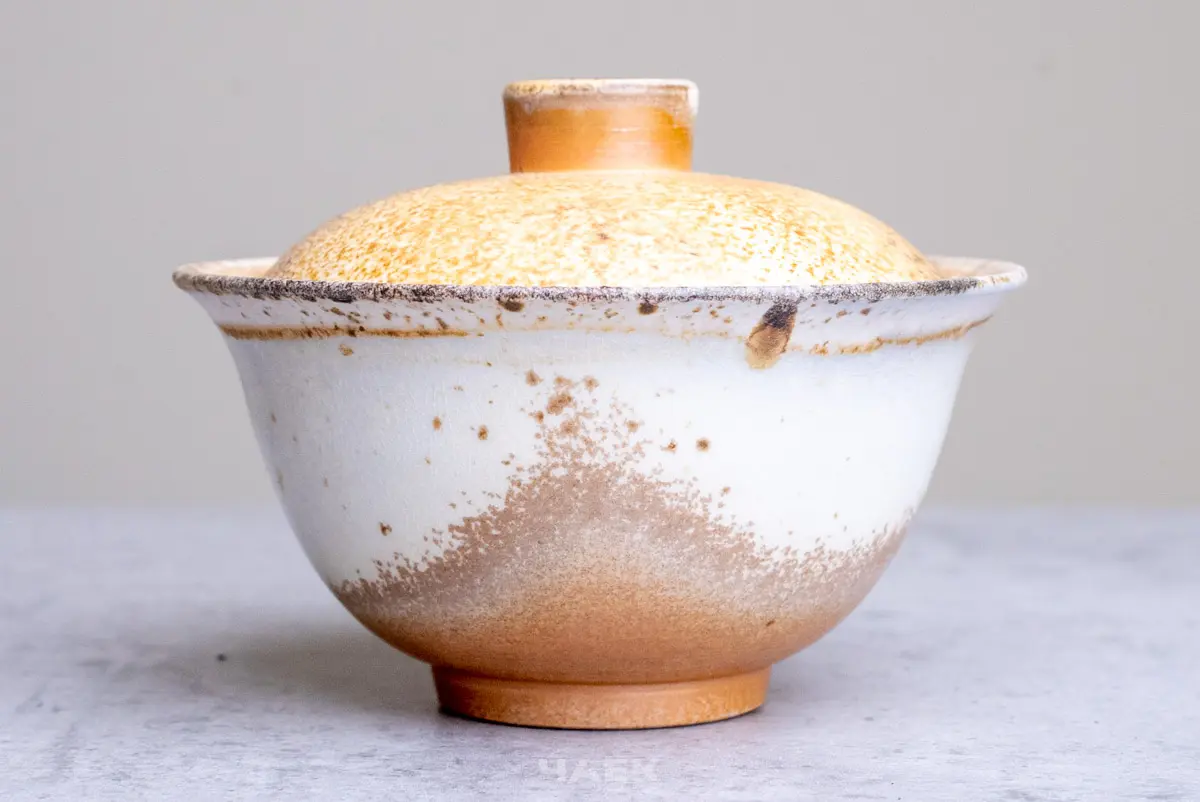 Гайвань № 125, керамика Дэхуа, 100 мл