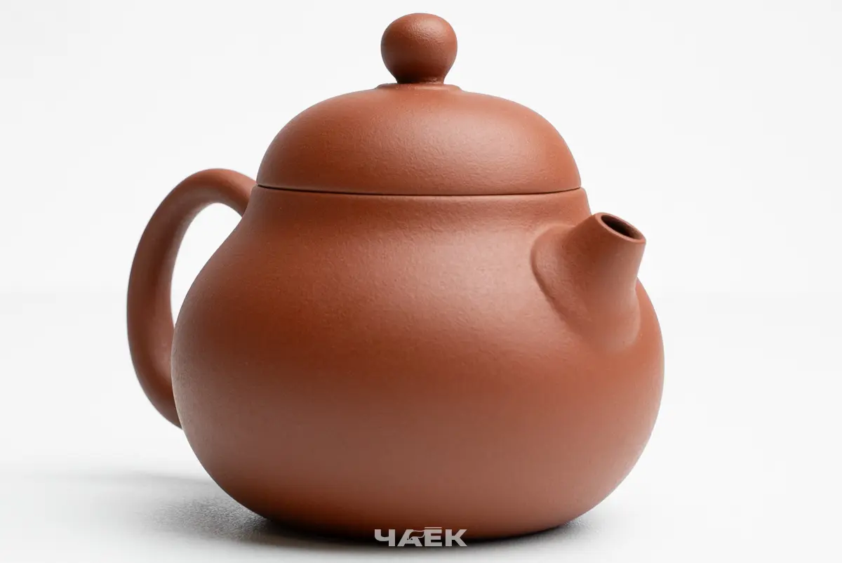 Чайник № 773, керамика Дэхуа, 90 мл