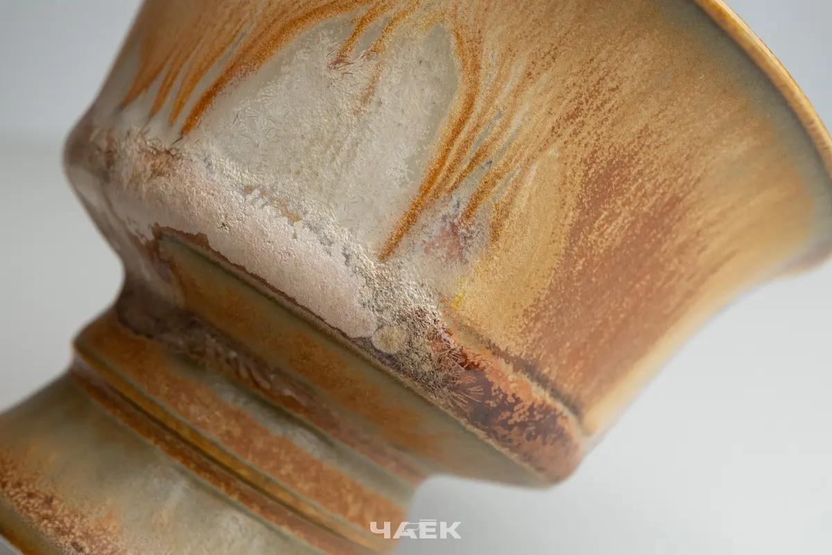 Пиала № 560, керамика Цзиндэчжэнь, 54 мл