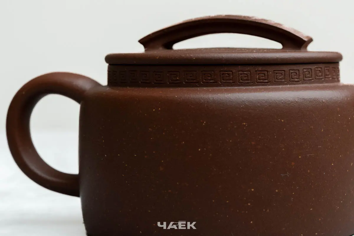 Исинский чайник, 140 мл, № 754