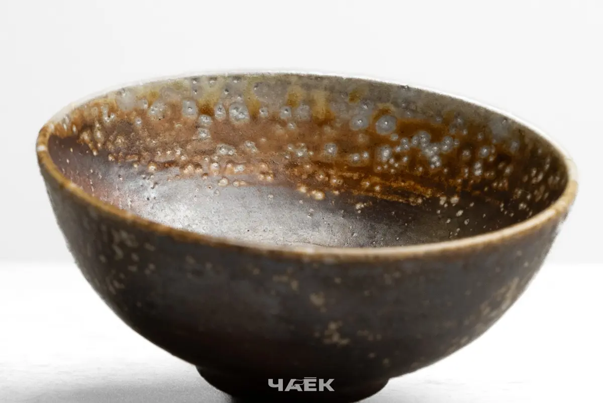 Пиала № 437, керамика Дэхуа, 31 мл