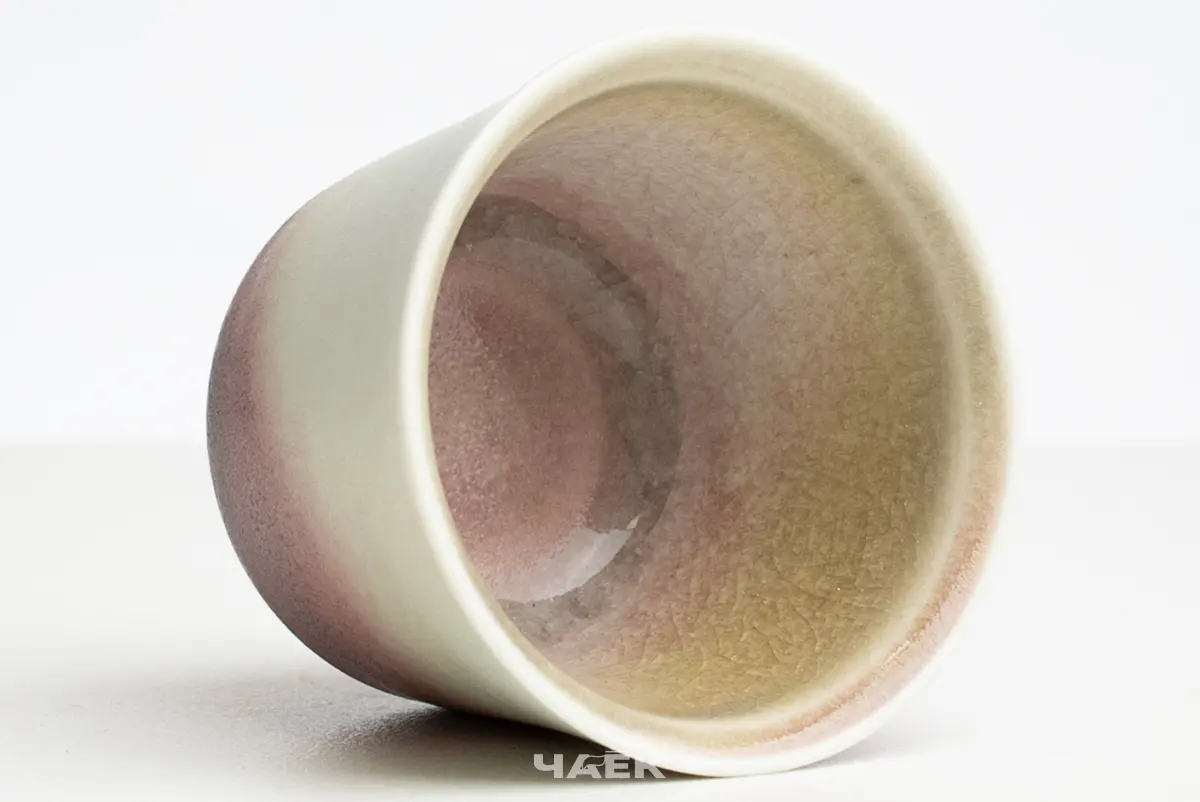 Пиала № 480, керамика Цзиндэчжэнь, 40 мл