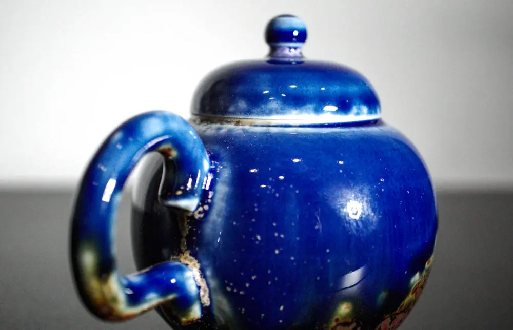 Чайник № 180, керамика Цзиндэчжень, 140 мл