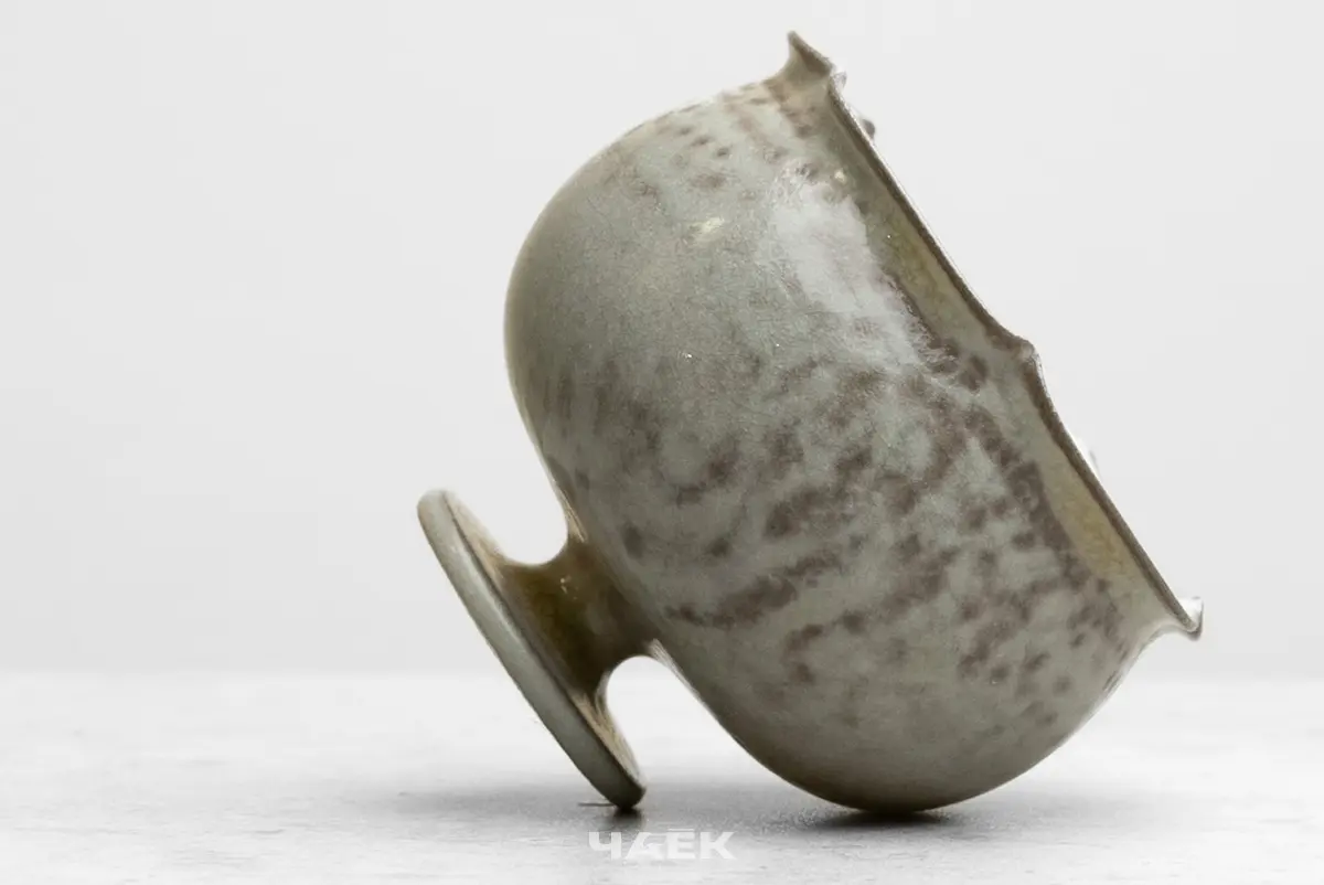 Пиала № 430, керамика Дэхуа, 50 мл