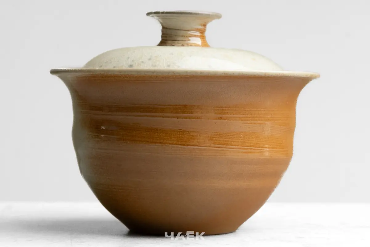 Гайвань № 192, керамика Дэхуа, 143 мл