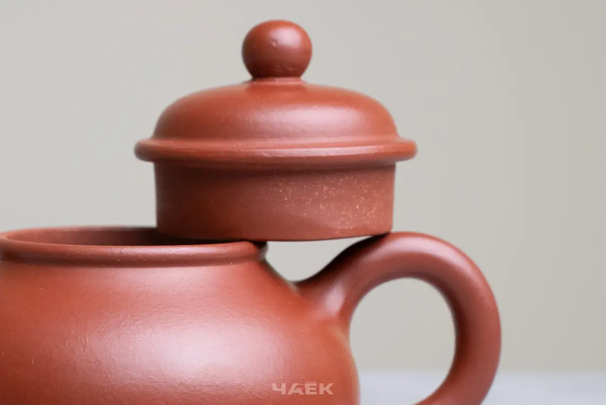 Исинский чайник, 126 мл, № 684