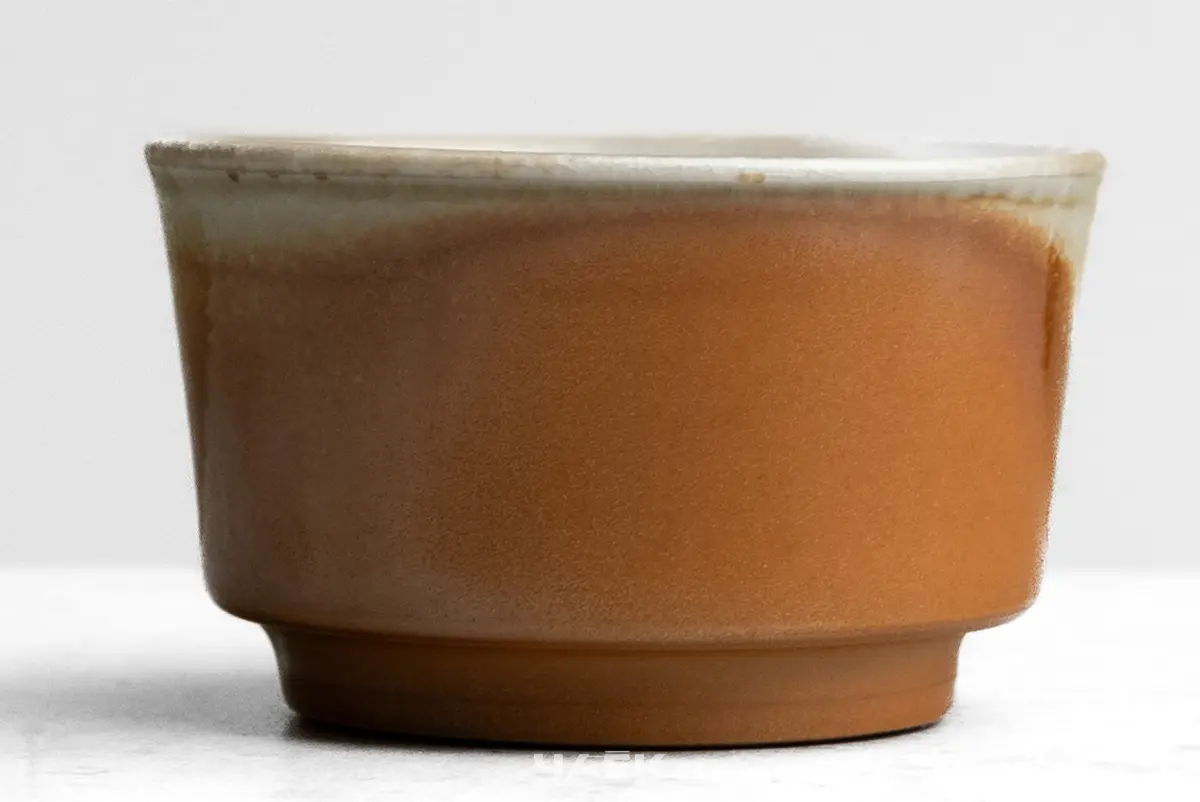 Пиала № 459, керамика Дэхуа, 70 мл