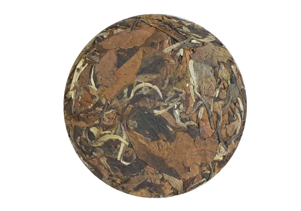 Белый чай «Абстракция», ЧАЁК, 100 грамм, 2021 год