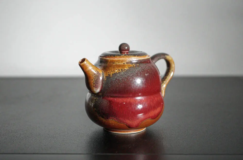 Чайник № 157, керамика Цзиндэчжень, 115 мл
