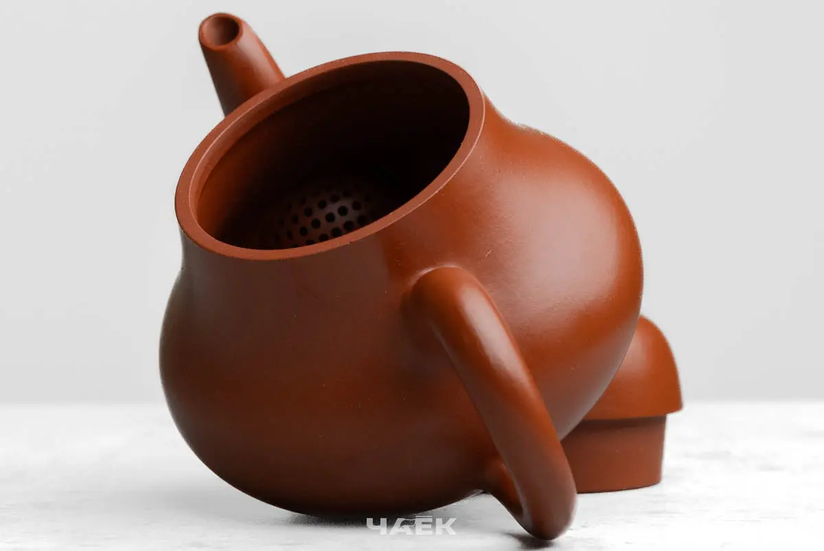 Исинский чайник, 125 мл, № 721